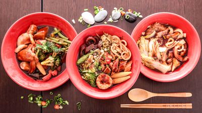 香師傅滷味 (台北大安店)