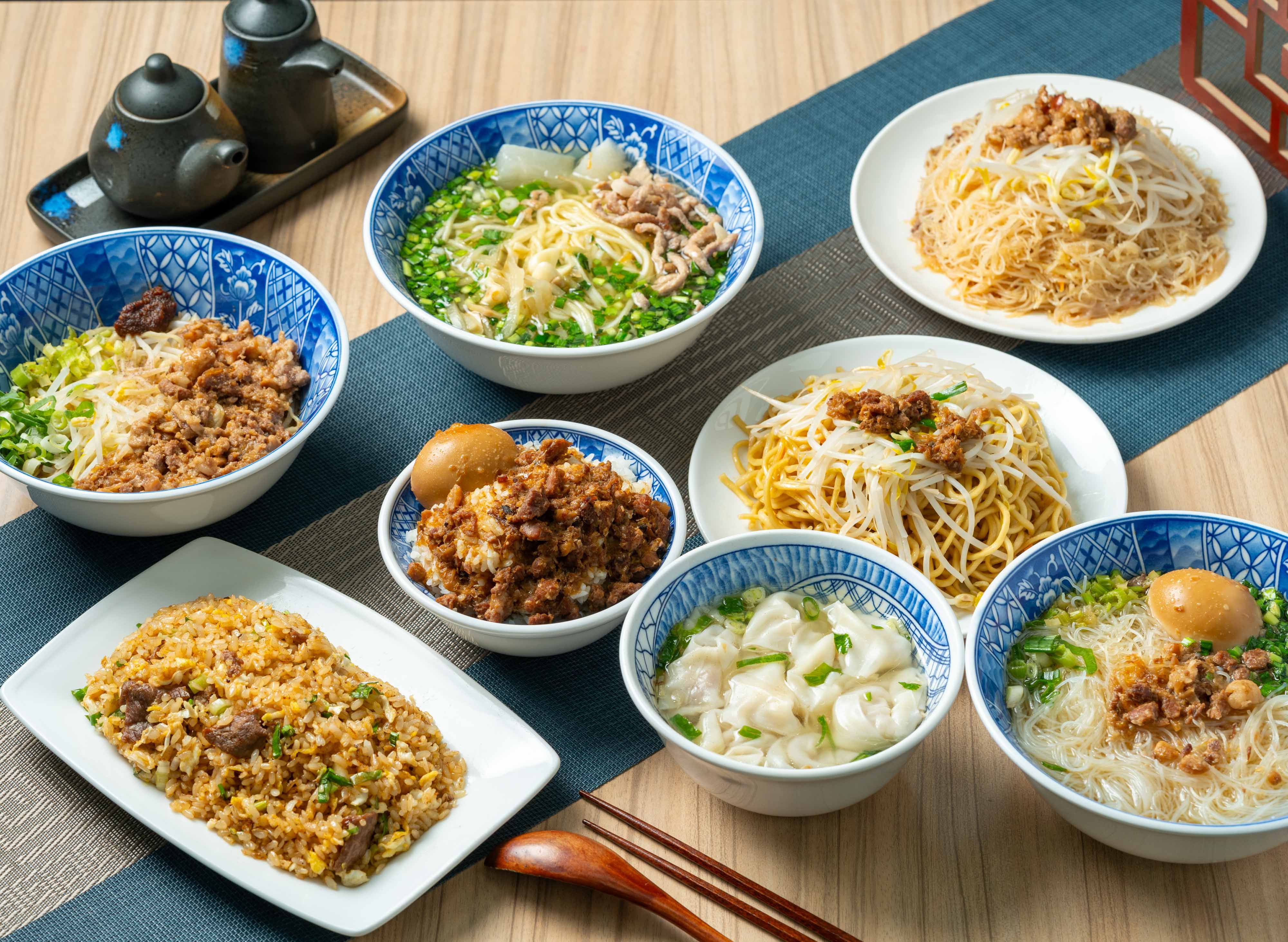 阿伯滷肉飯(中壢新生店) vendor logo