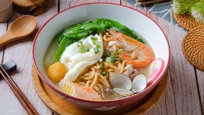 真賀家鍋燒