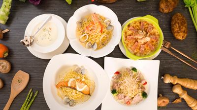 主廚平價義大利麵 Chef pasta