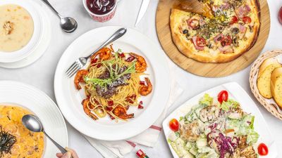 LA PASTA (台北內湖店)