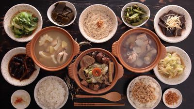 龍涎居雞膳食坊 (台中學士店)