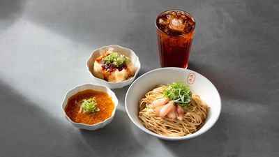 mo jhu ting ｜ ran mian ben jia (sin jhu guang fu dian)