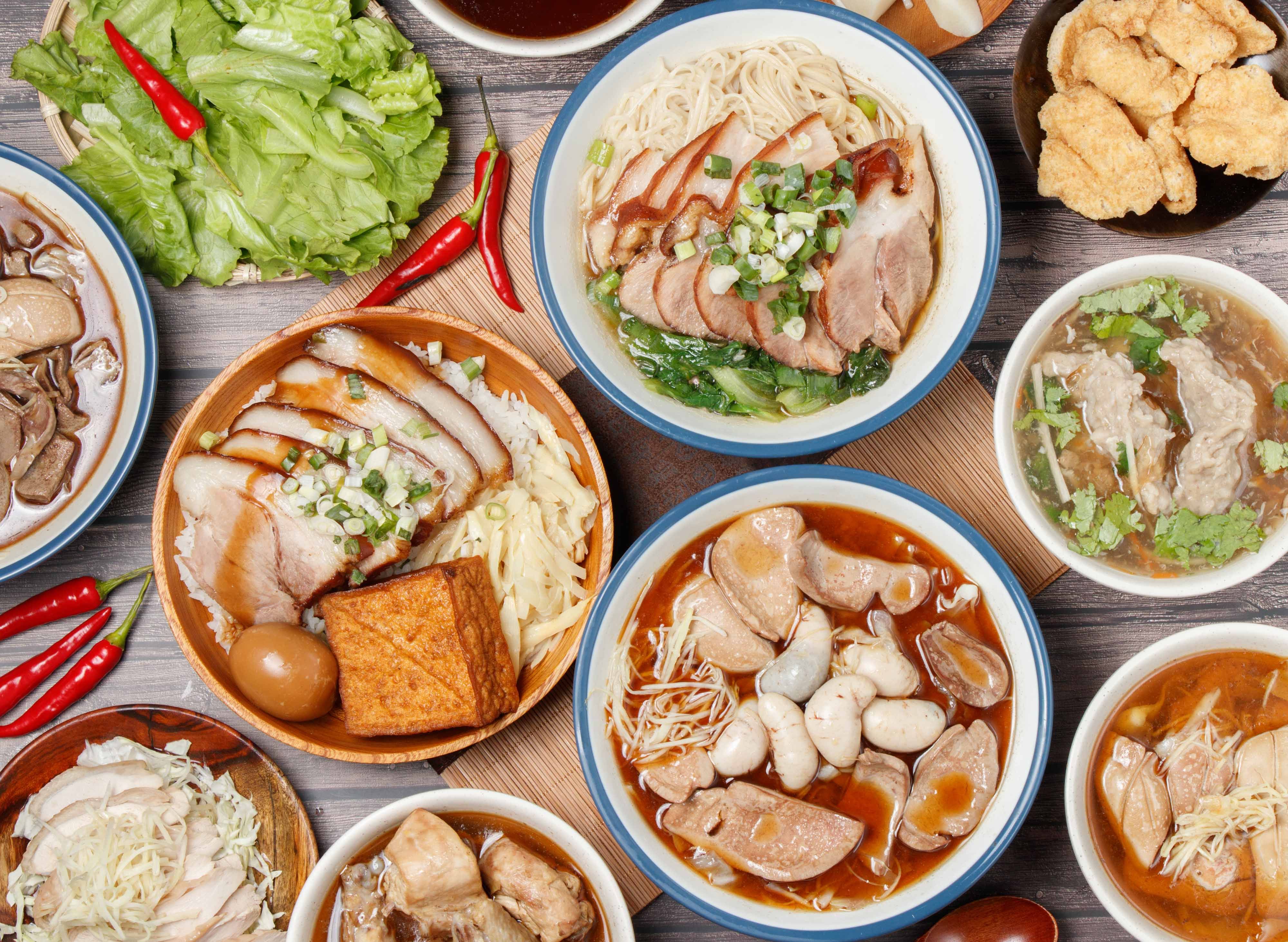 樂華嘉味仙麻油雞腿庫飯 (新北永平店) vendor logo