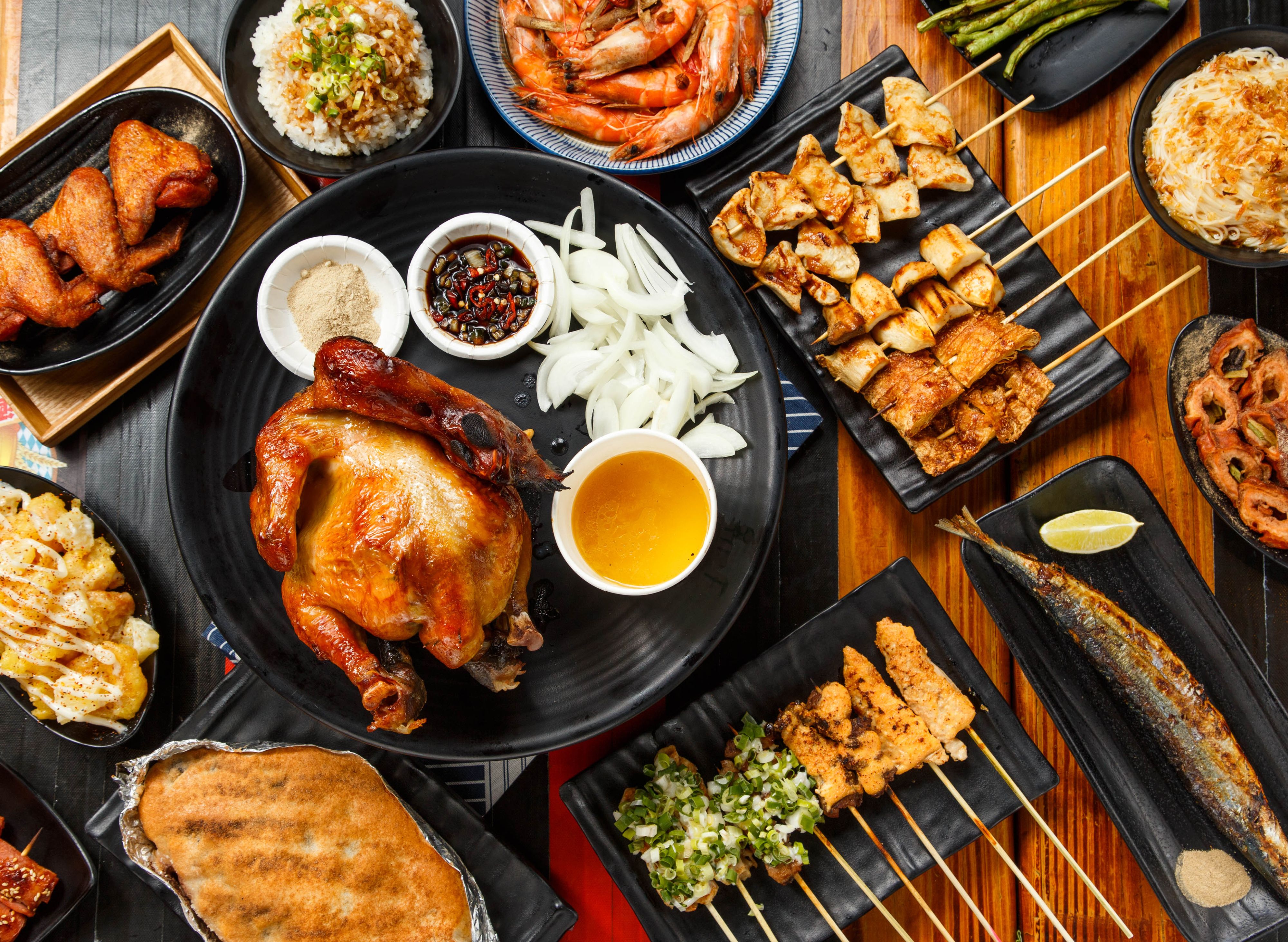 雞老闆桶仔雞 (台北長春店) vendor logo