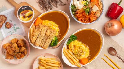 小東門咖喱 (台南東興店)