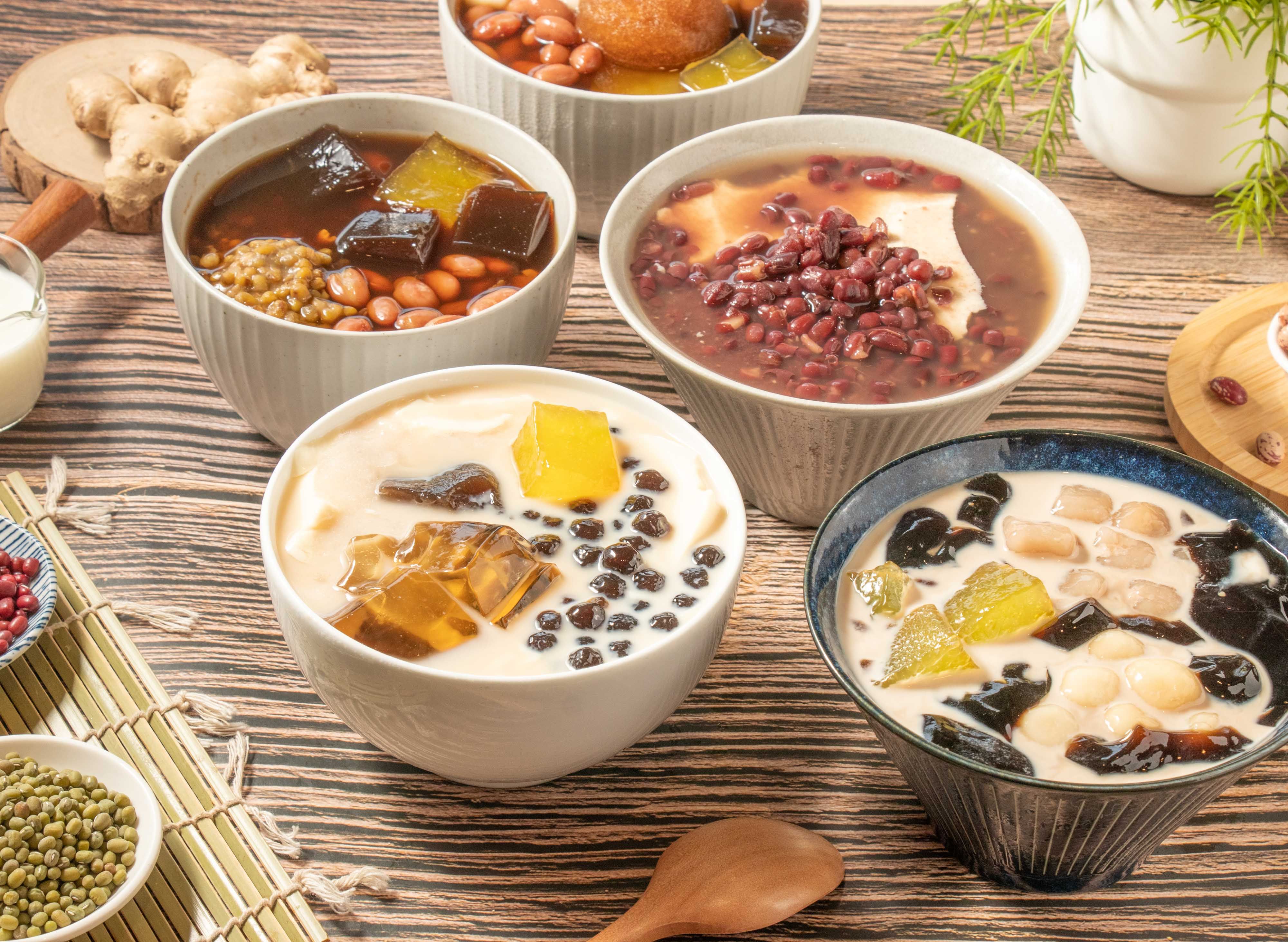 澎湃豆花 (林口店) vendor logo