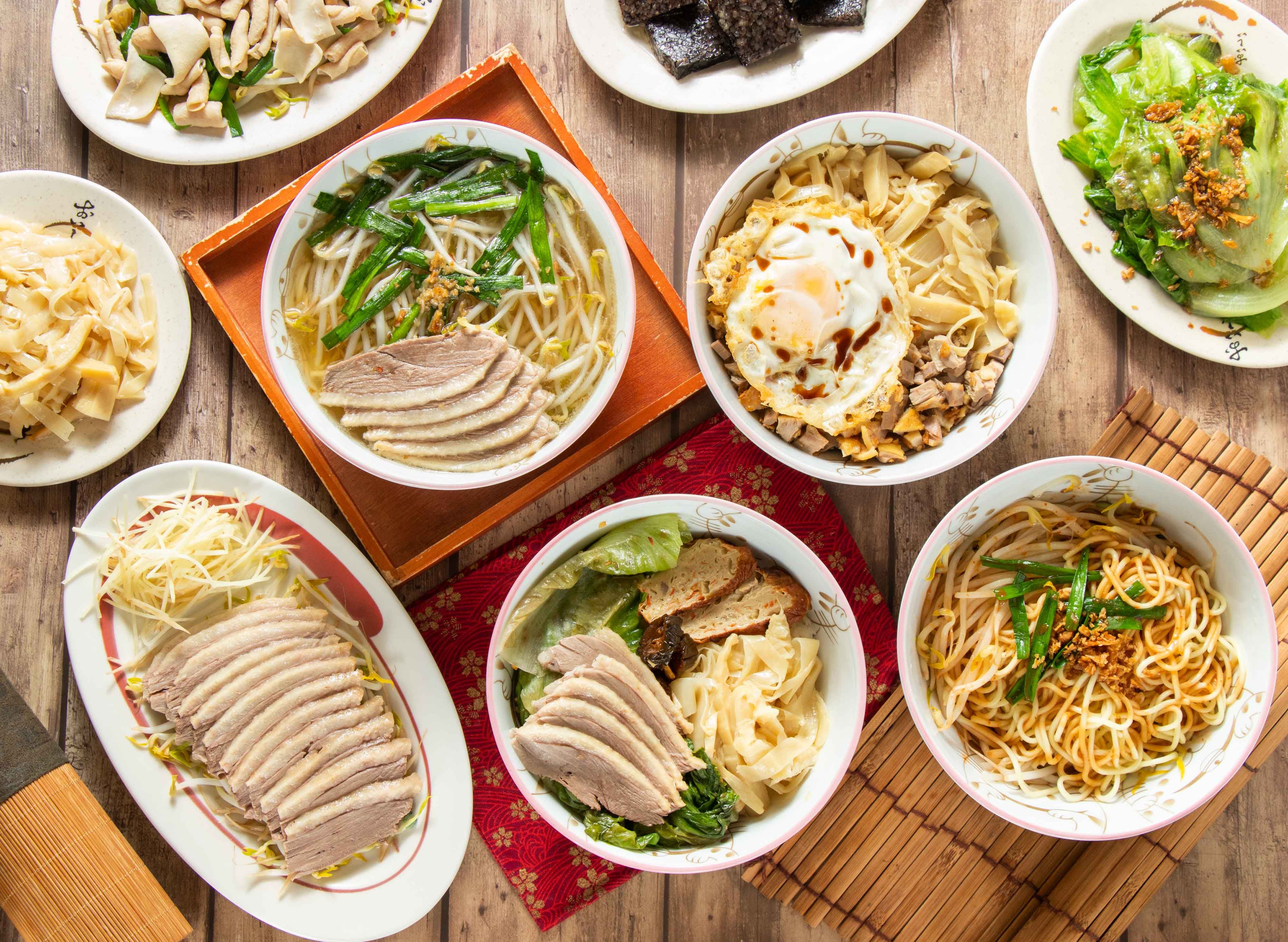 鵝香世家鵝肉丼飯乾麵鵝油飯專賣 vendor logo