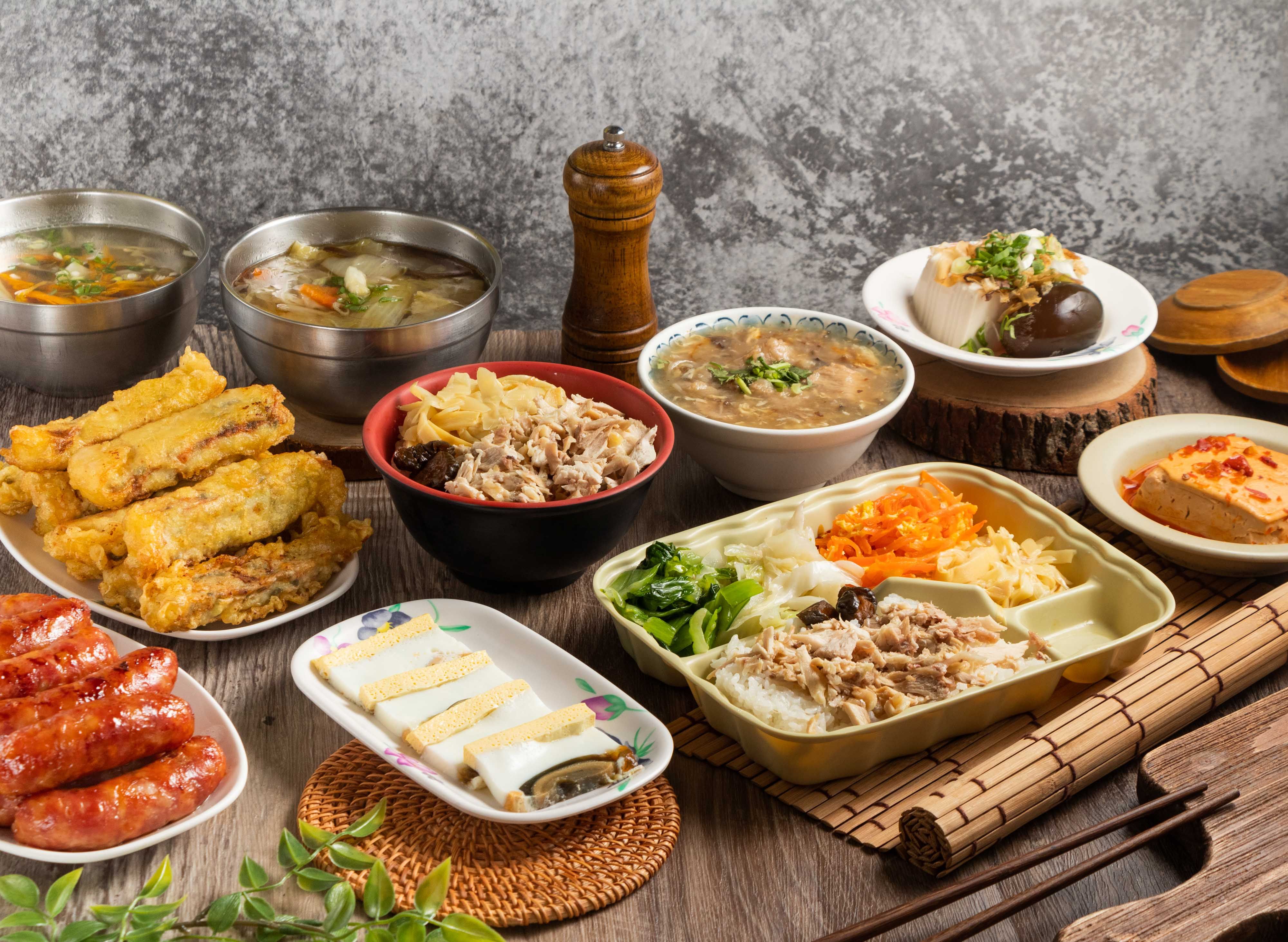 真健康火雞肉飯 vendor logo