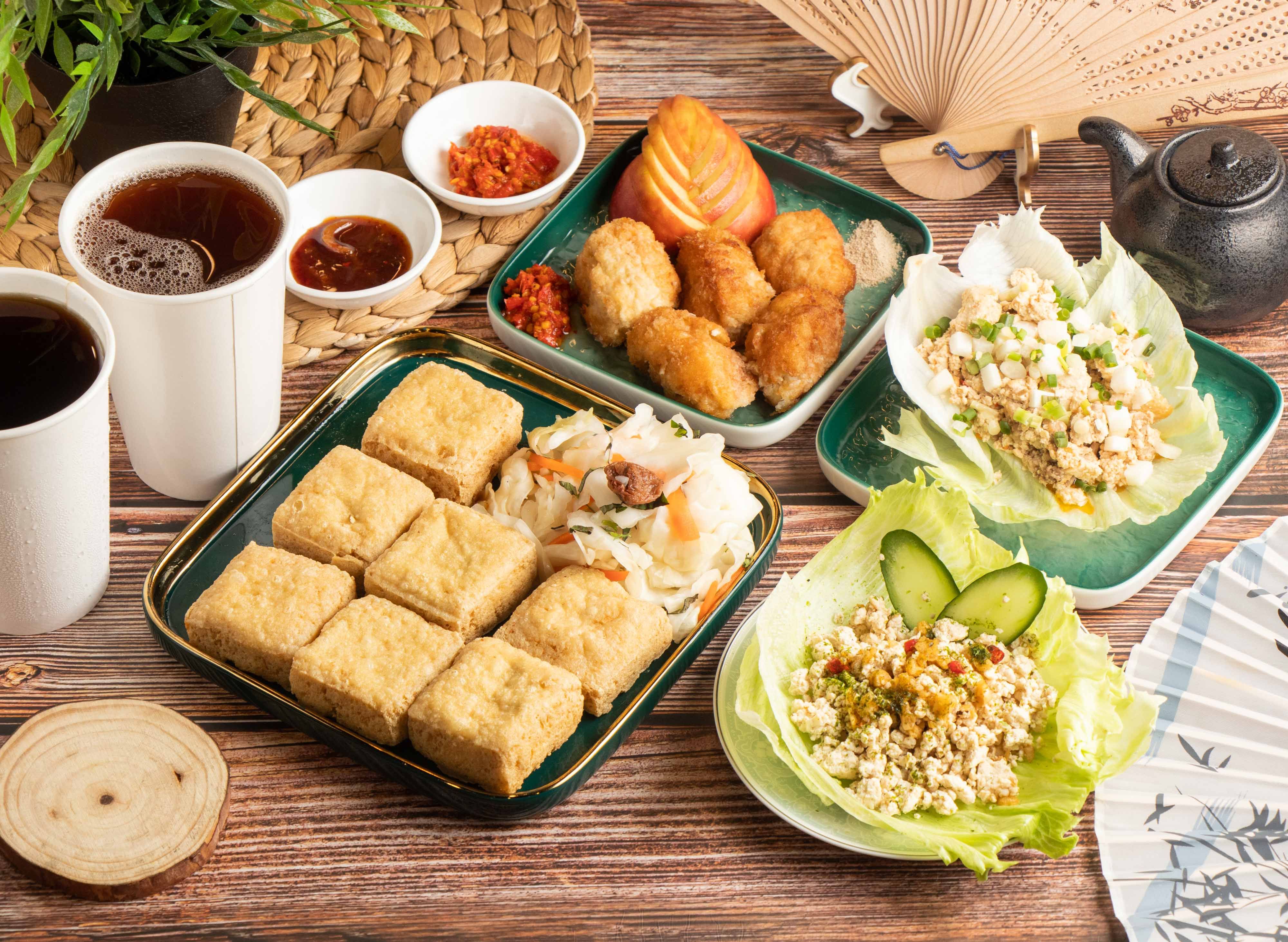 驚嘆號shockshock臭豆腐 (桃園中正店) vendor logo