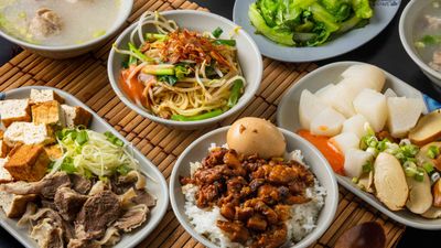 Shih Mian Pa Fan ( Sin Jhu Min Chyuan Branch )