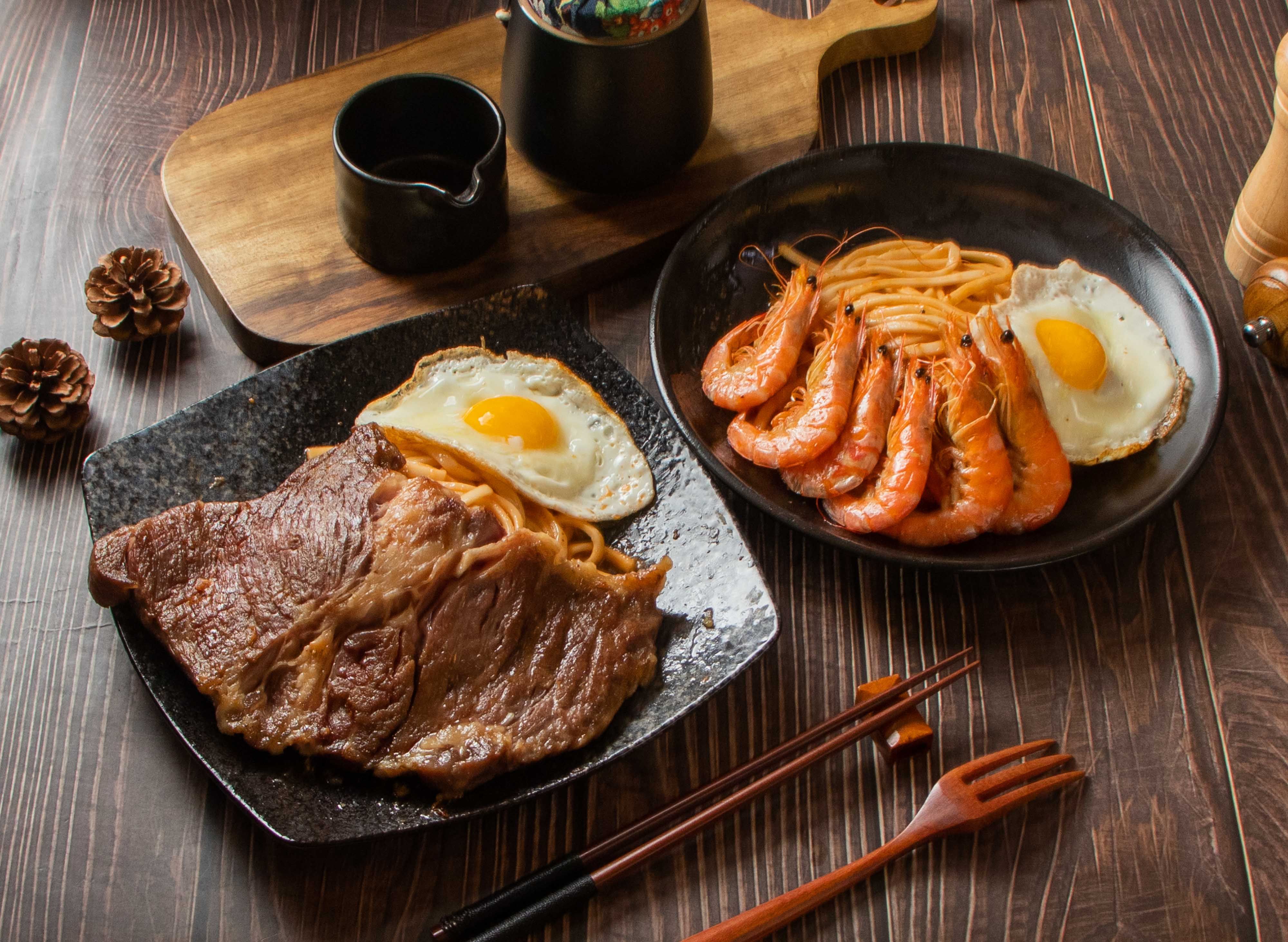 大華牛排 (高雄左營店) vendor logo