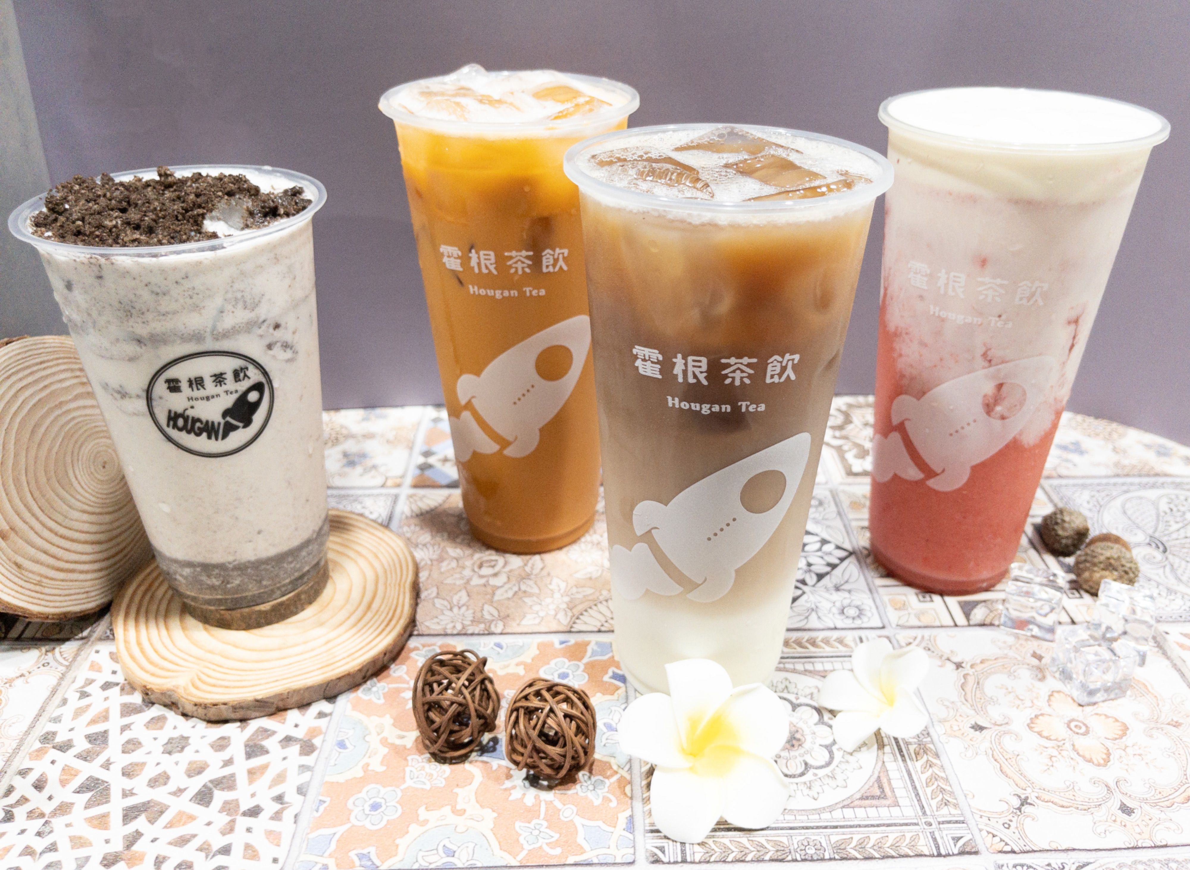 霍根茶飲 (台南奇美店) vendor logo