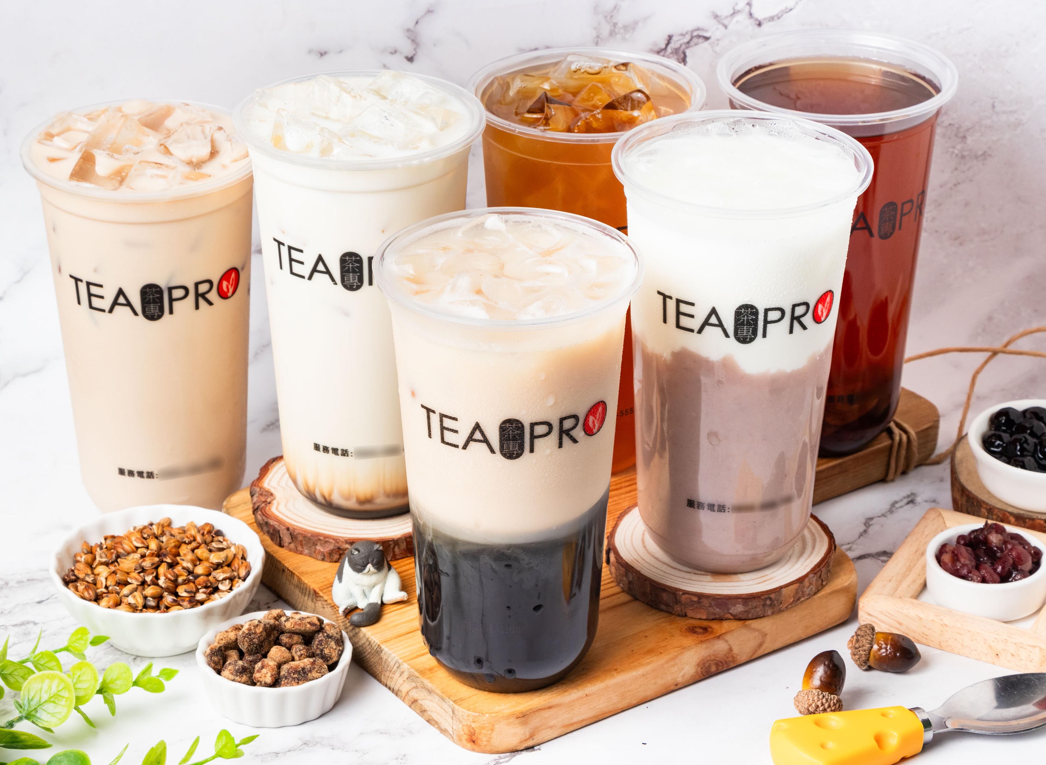 TEAPRO茶專茶飲 (澎湖馬公店) vendor logo