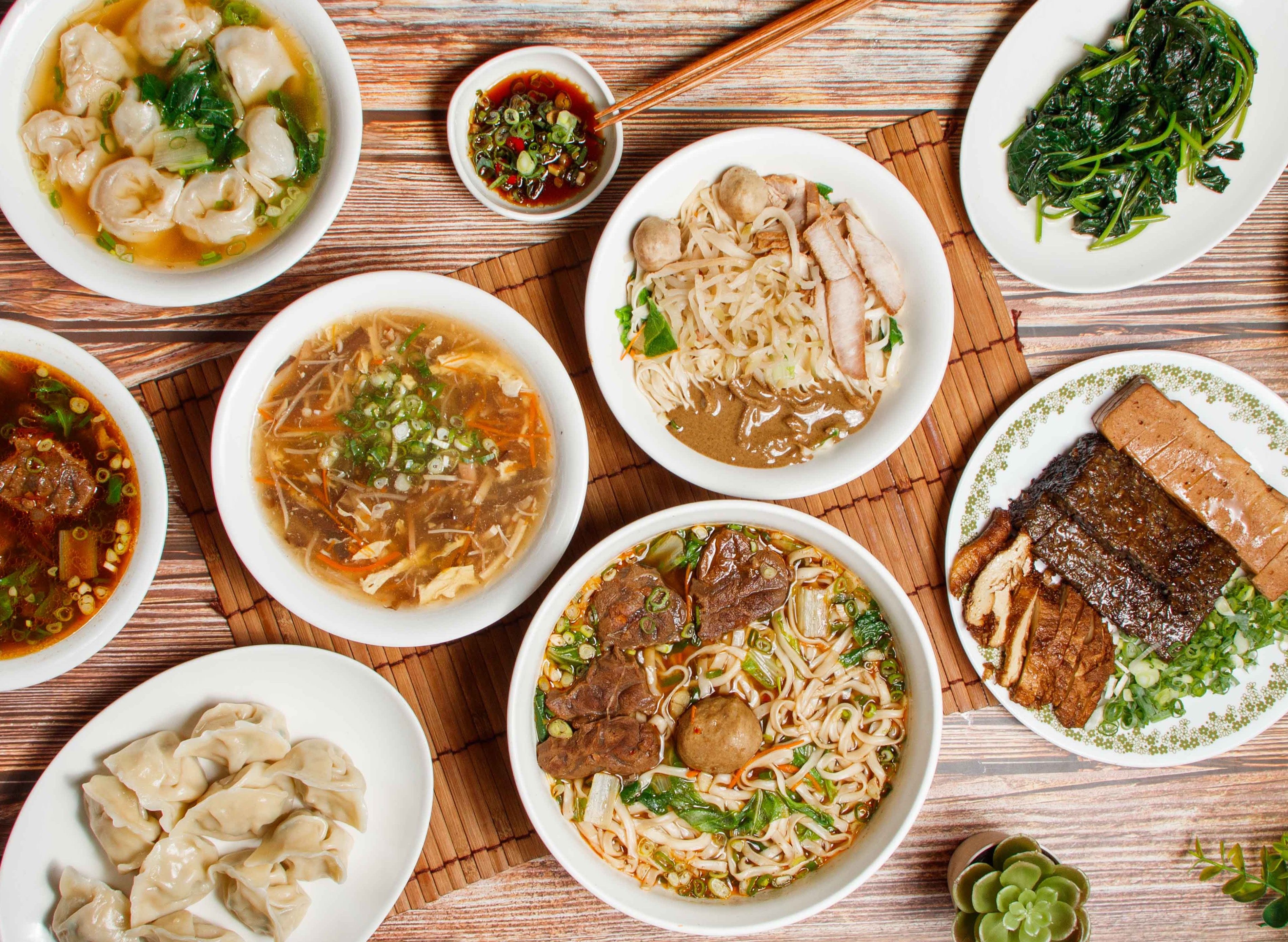 阿幕麵店 vendor logo