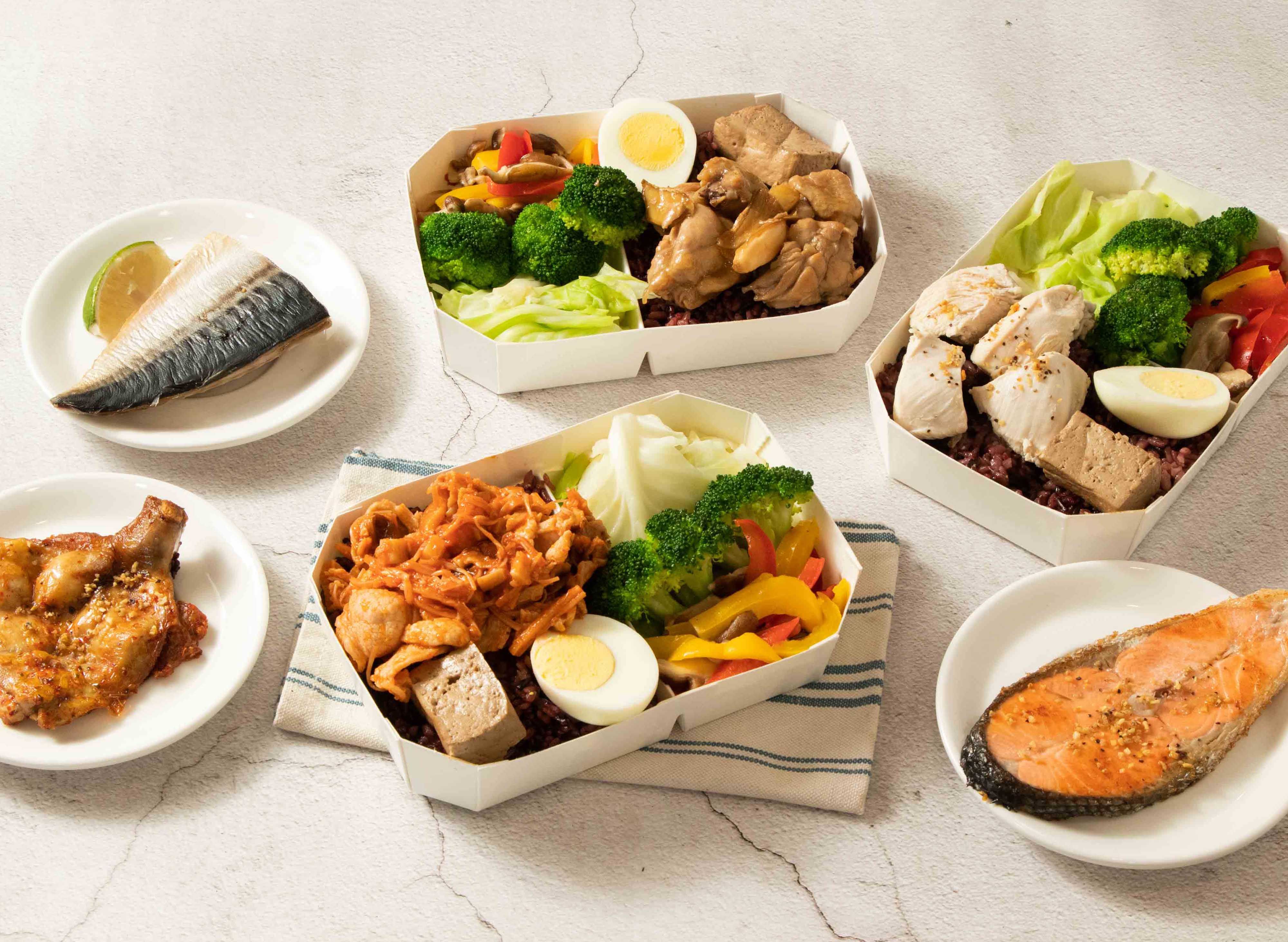 小妍鮮食 (清水遠8店) vendor logo