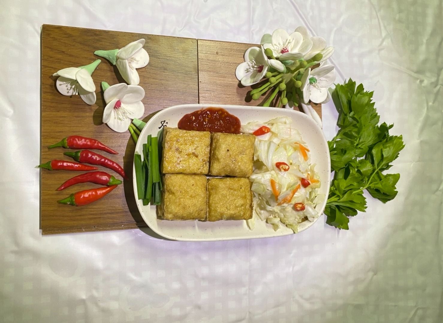 上公園臭豆腐 vendor logo