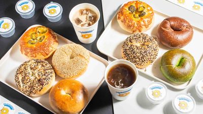 No.5 Bagels&Coffee