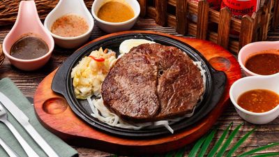 1491創意料理越南牛排