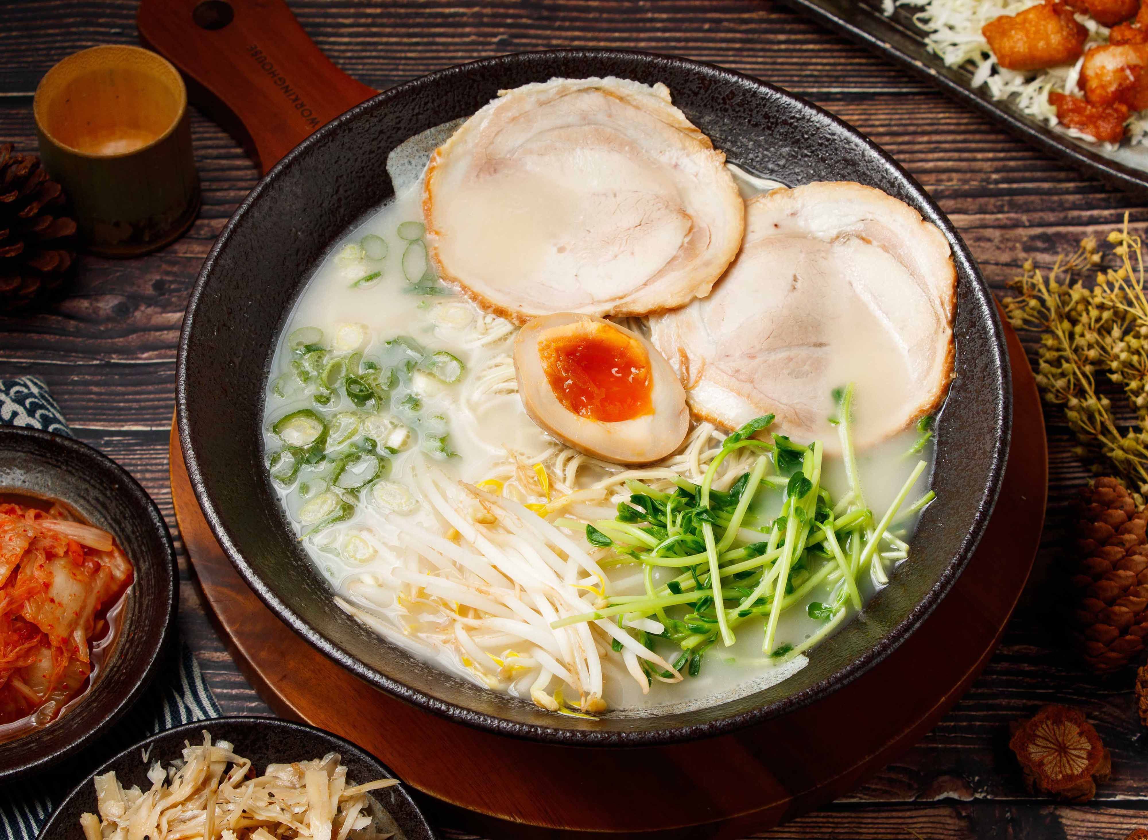 原野拉麵 (新北林口店) vendor logo