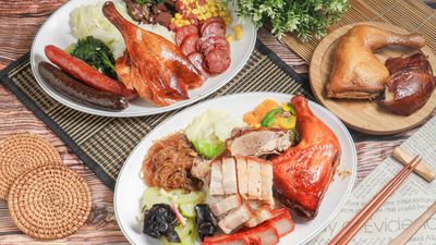 燒臘教父 (中清店)