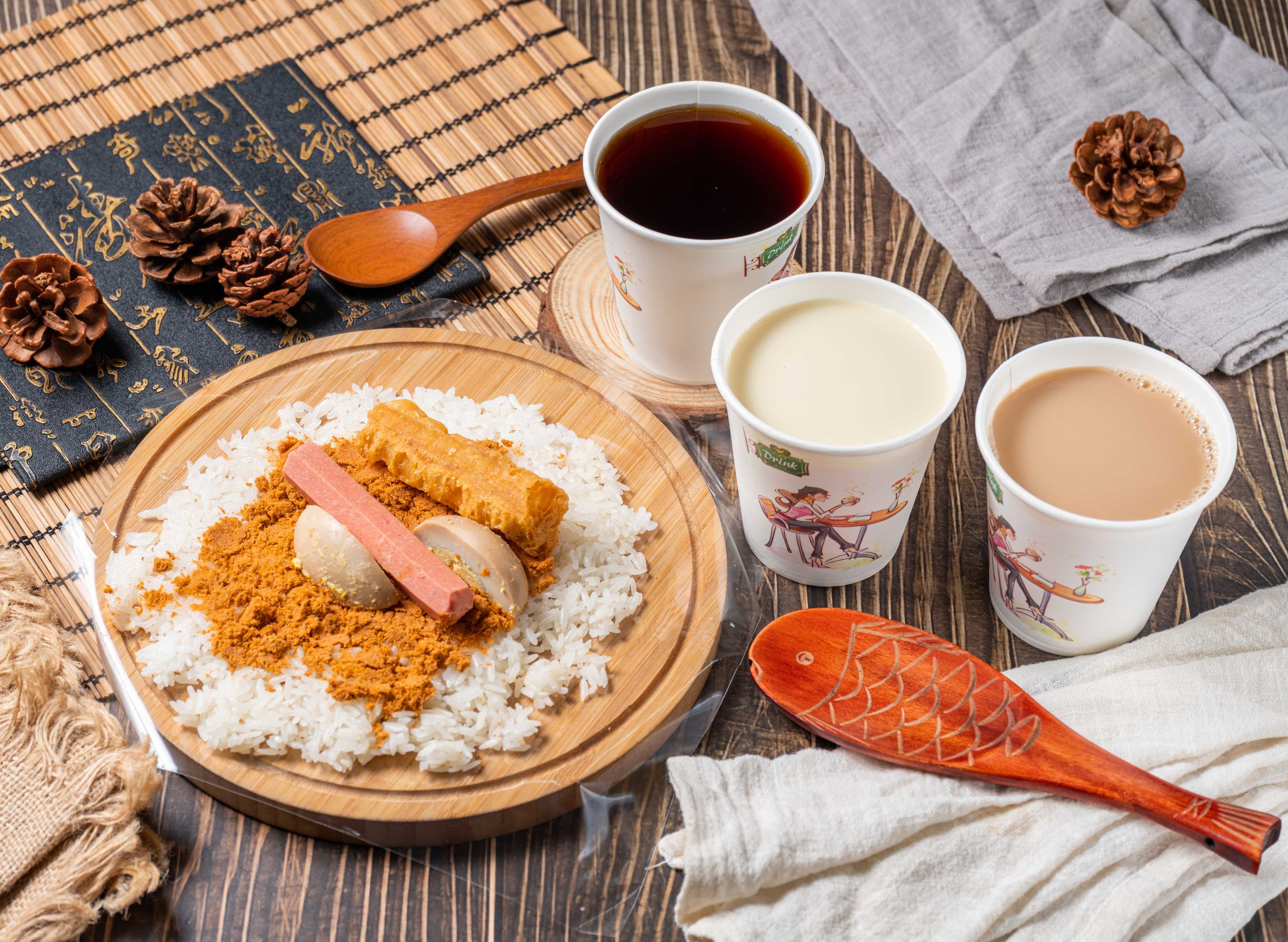 公正飯糰 (西屯店) vendor logo