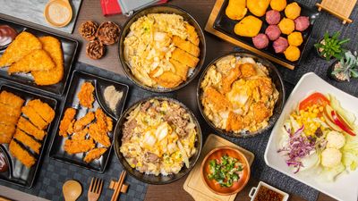 心丼食份