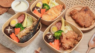 呷八霸便當