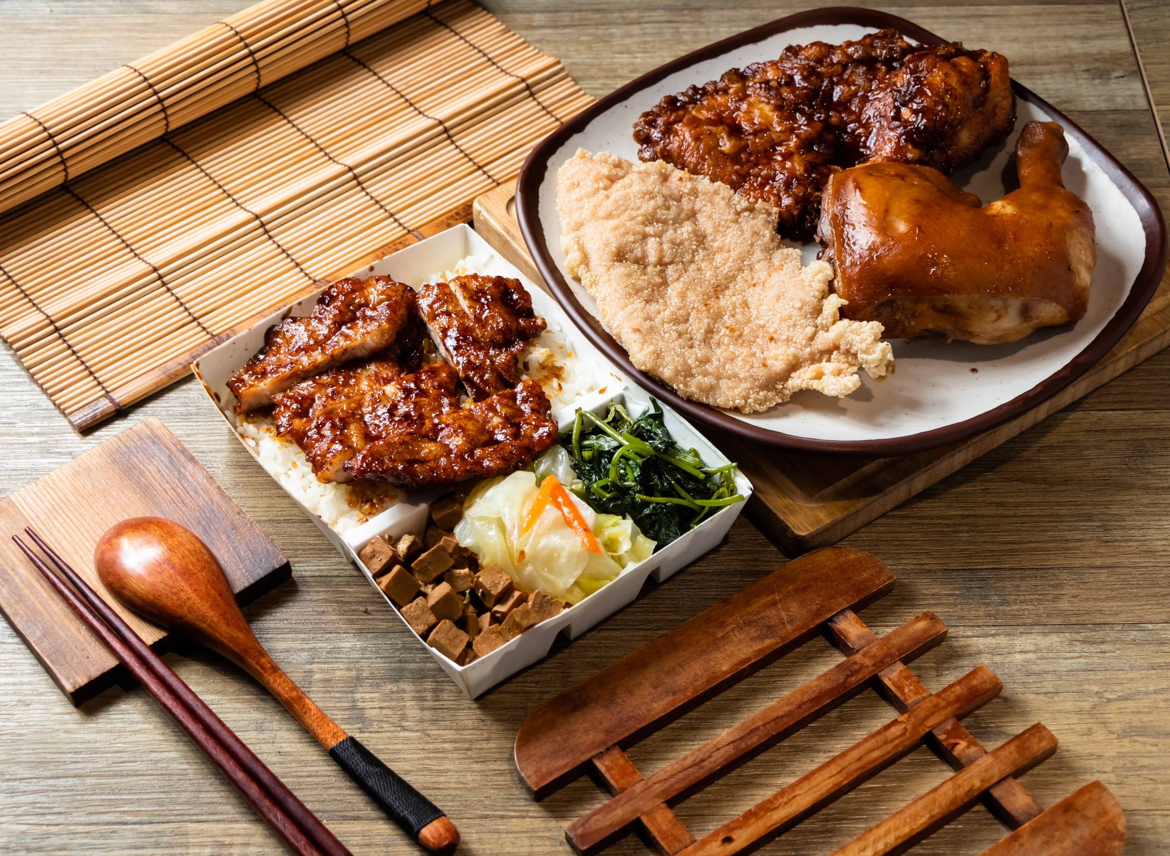 吉野烤肉飯 (台中北平店) vendor logo