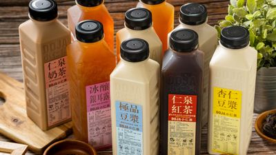 小仁泉極品豆漿 (埔里忠孝店)