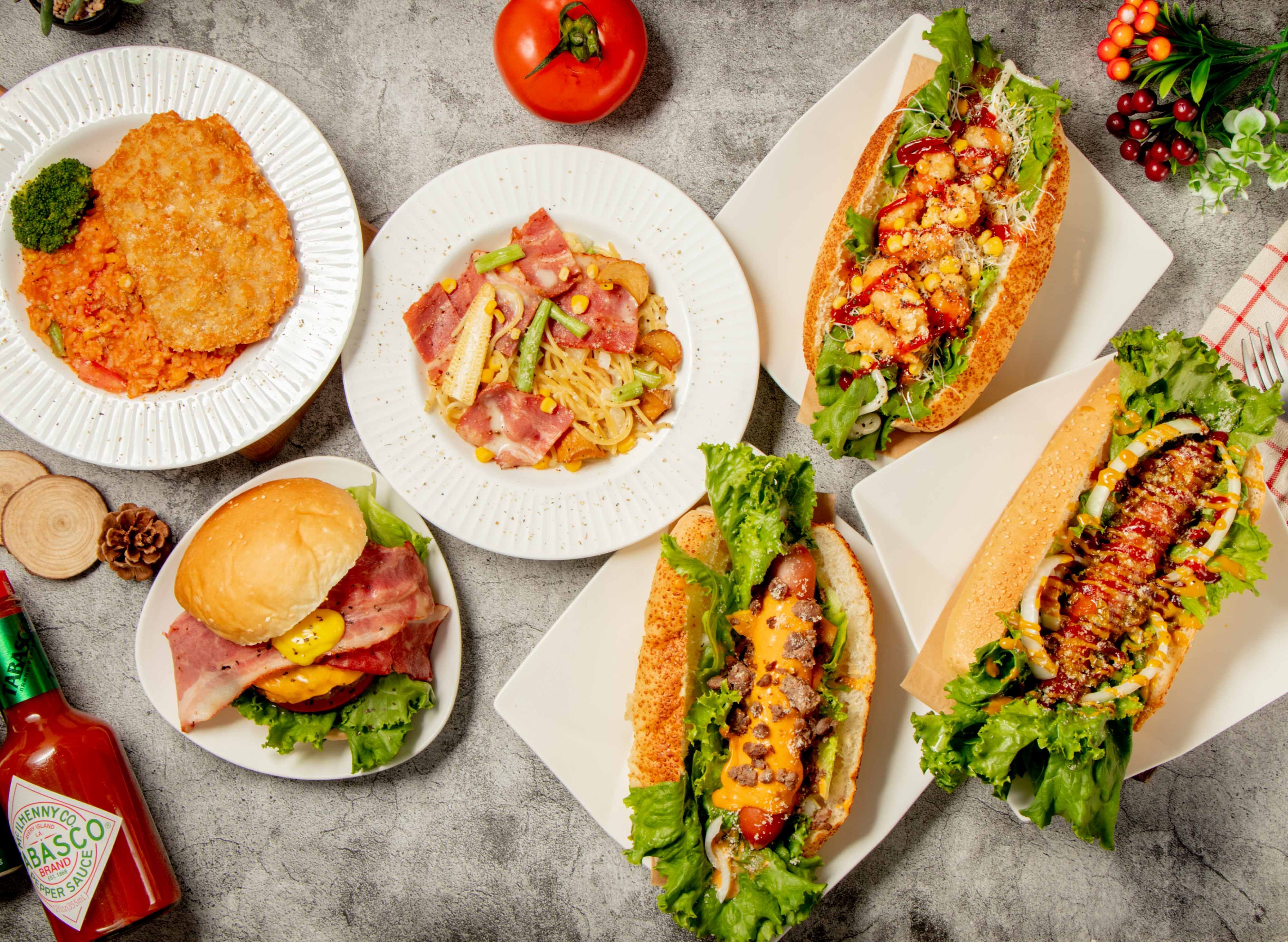 瘋狗堡 vendor logo