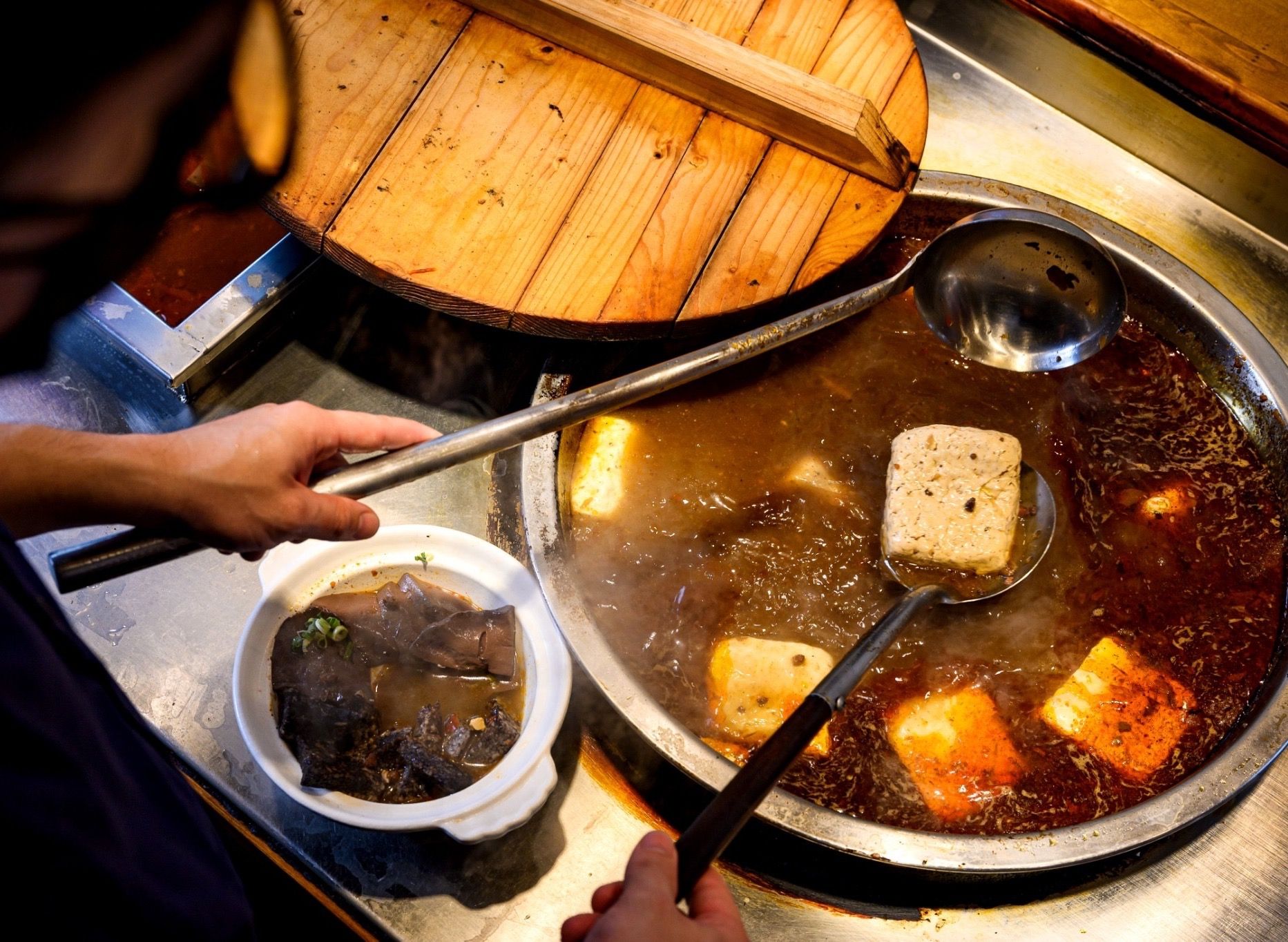 |御國香|麻辣臭豆腐 (雲林虎尾店) vendor logo
