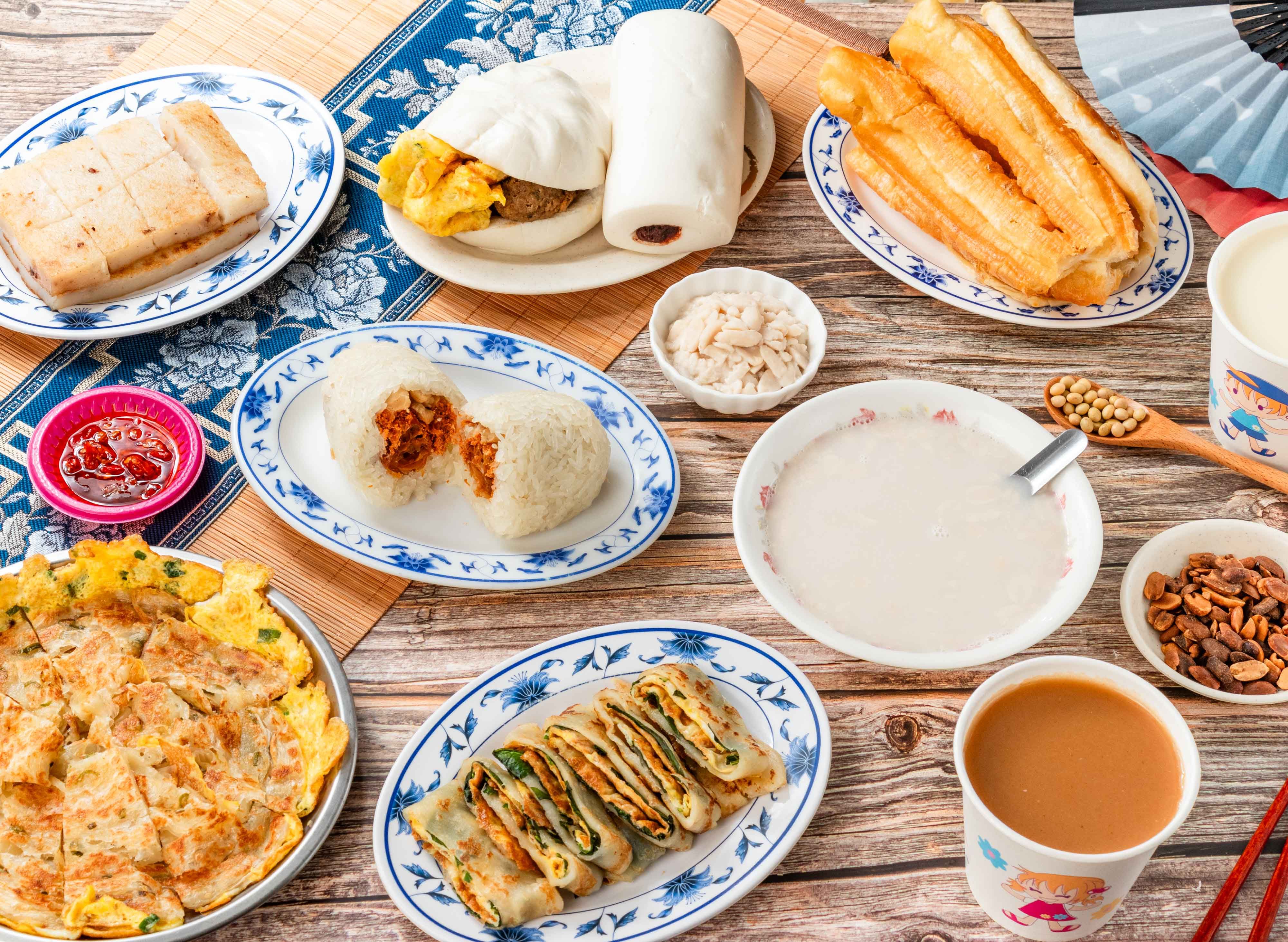 獨特花生湯 家園豆漿店 vendor logo