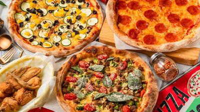 JIM'S PIZZA (南港新民店)