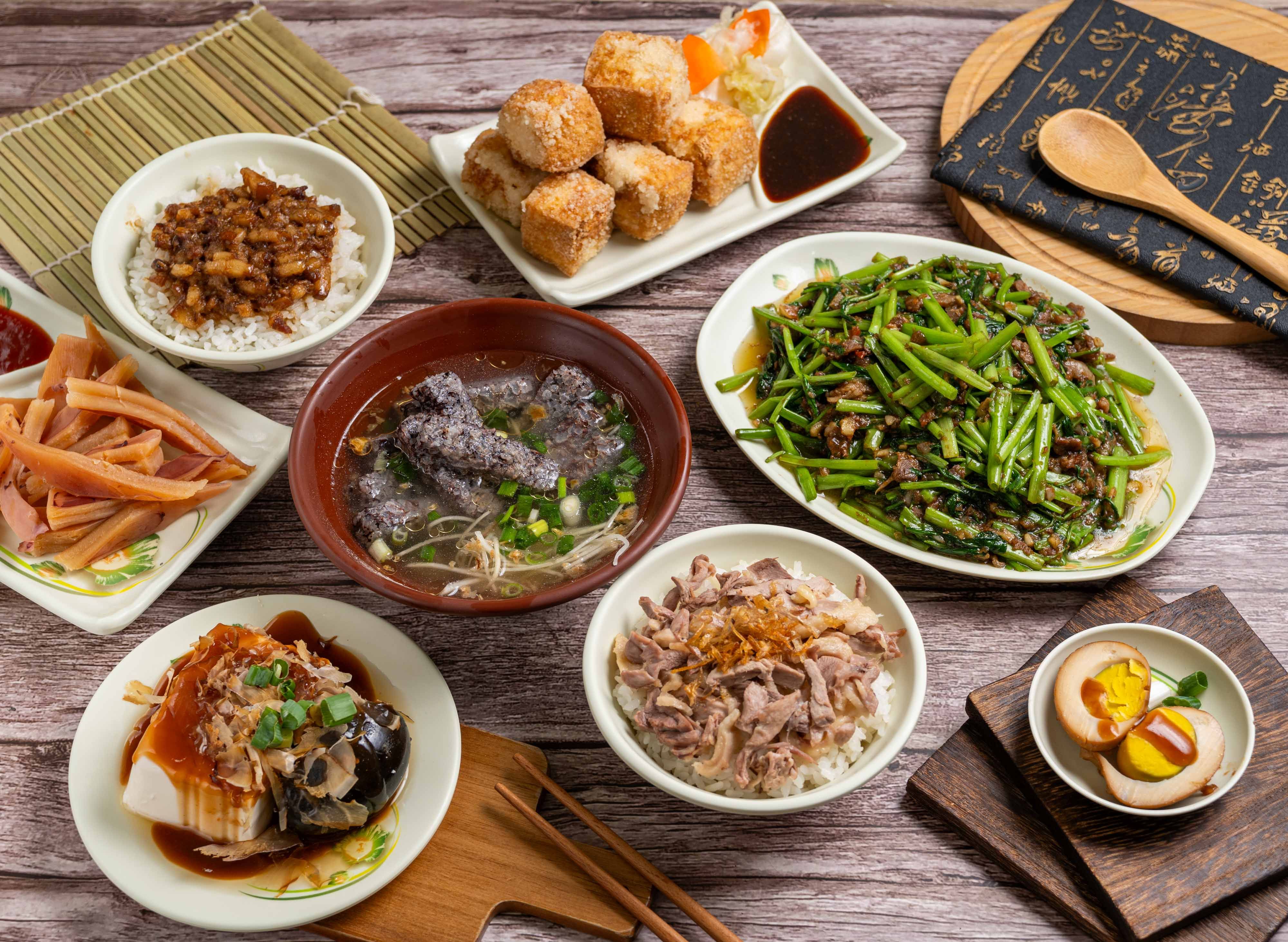 賴記生炒鴨肉羹 vendor logo