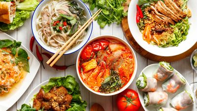 真的好吃越南料理 (中山建國店)