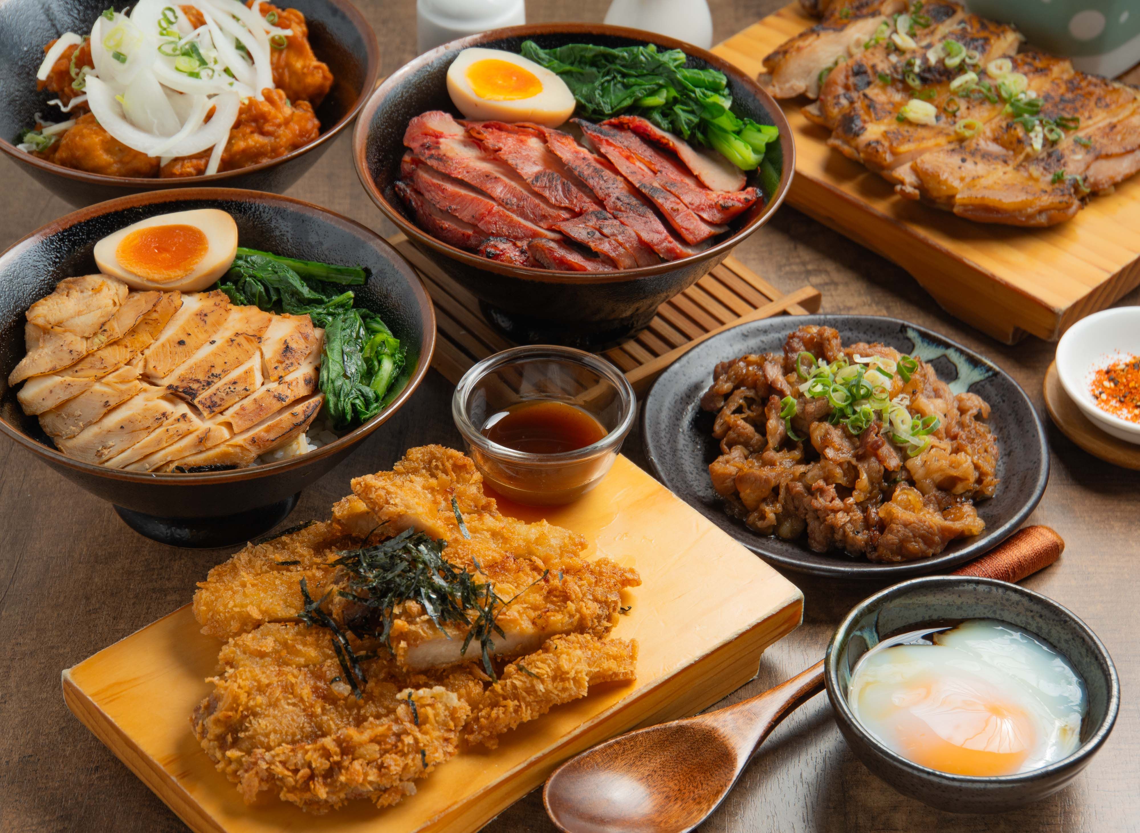 藏野炙屋 (竹北旗艦店) vendor logo