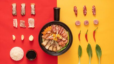 煲閣 - 御黃王母飯 (高雄高醫店)