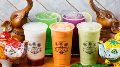 象泰泰手工泰式奶茶 (新莊龍安店)