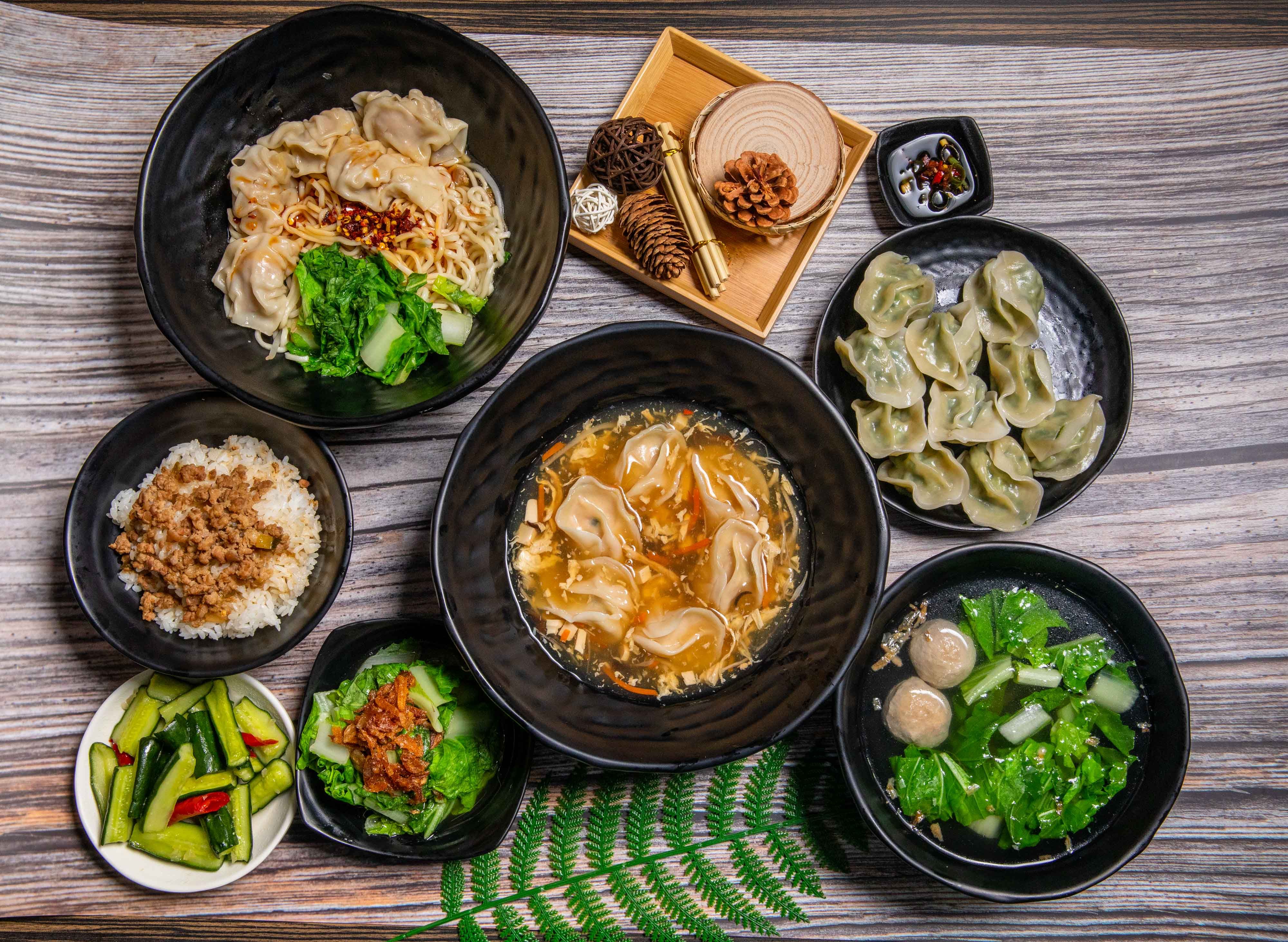 饌八方麵食館 vendor logo