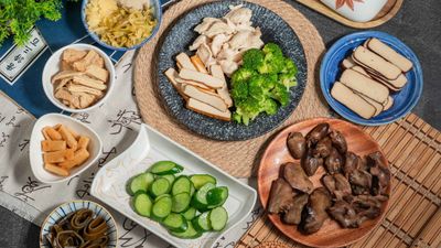 小老闆冷式滷味