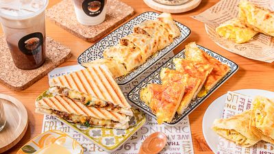 Rolling捲餅捲捲捲