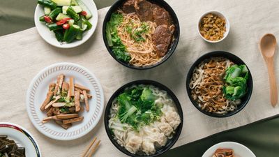 吳記牛肉麵