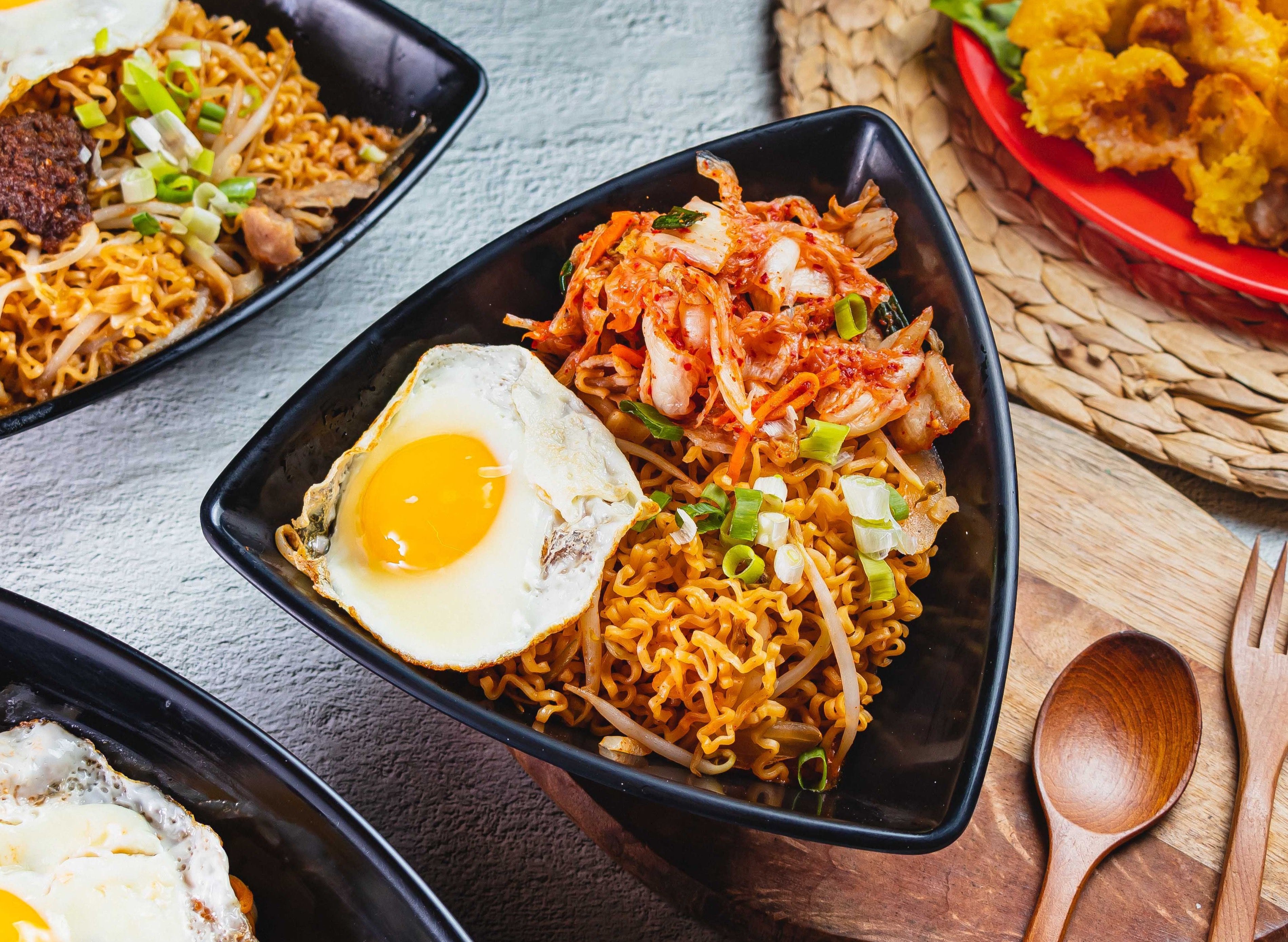 想食 - 麵食/炸物/焗烤 (台中文心店) vendor logo