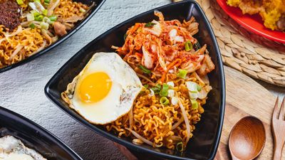 想食 - 麵食/炸物/焗烤 (台中文心店)