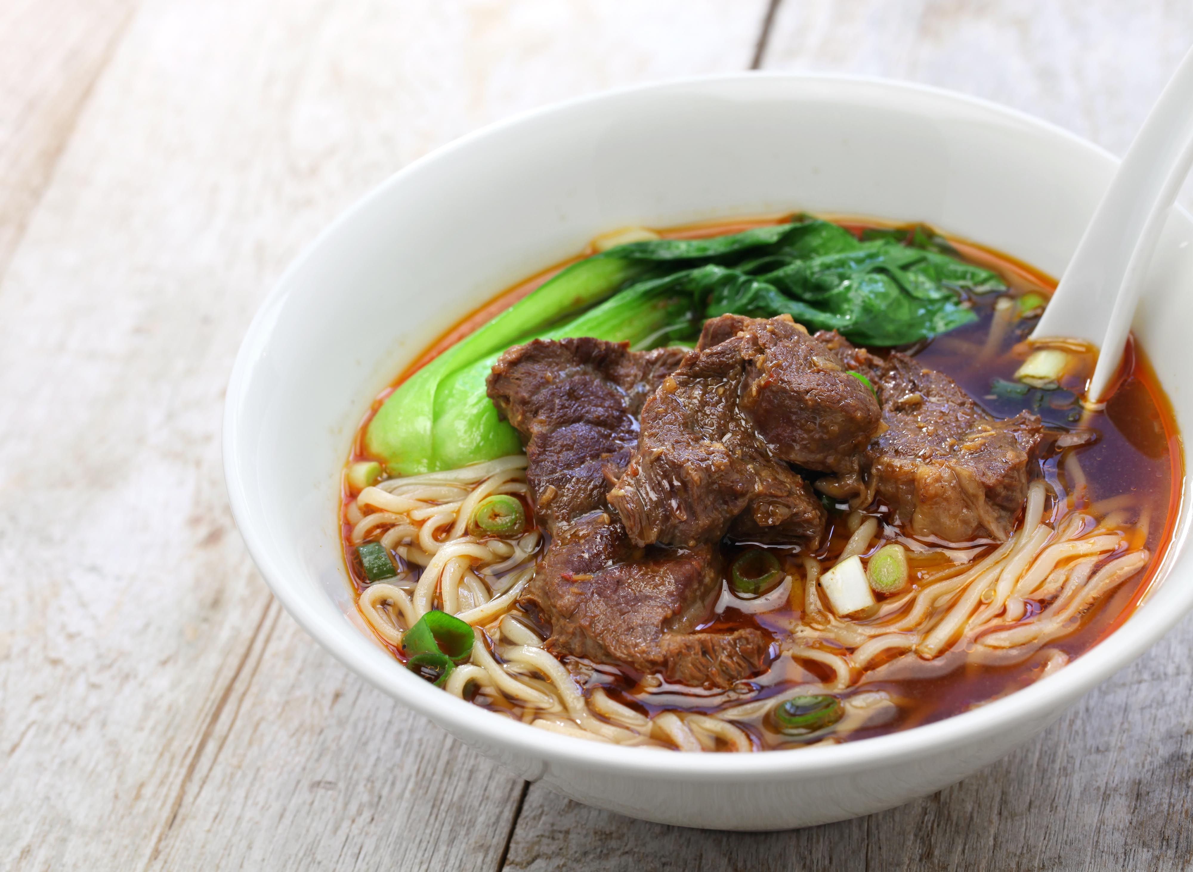 鐵人三星蔥牛肉麵館 (五結總店) vendor logo