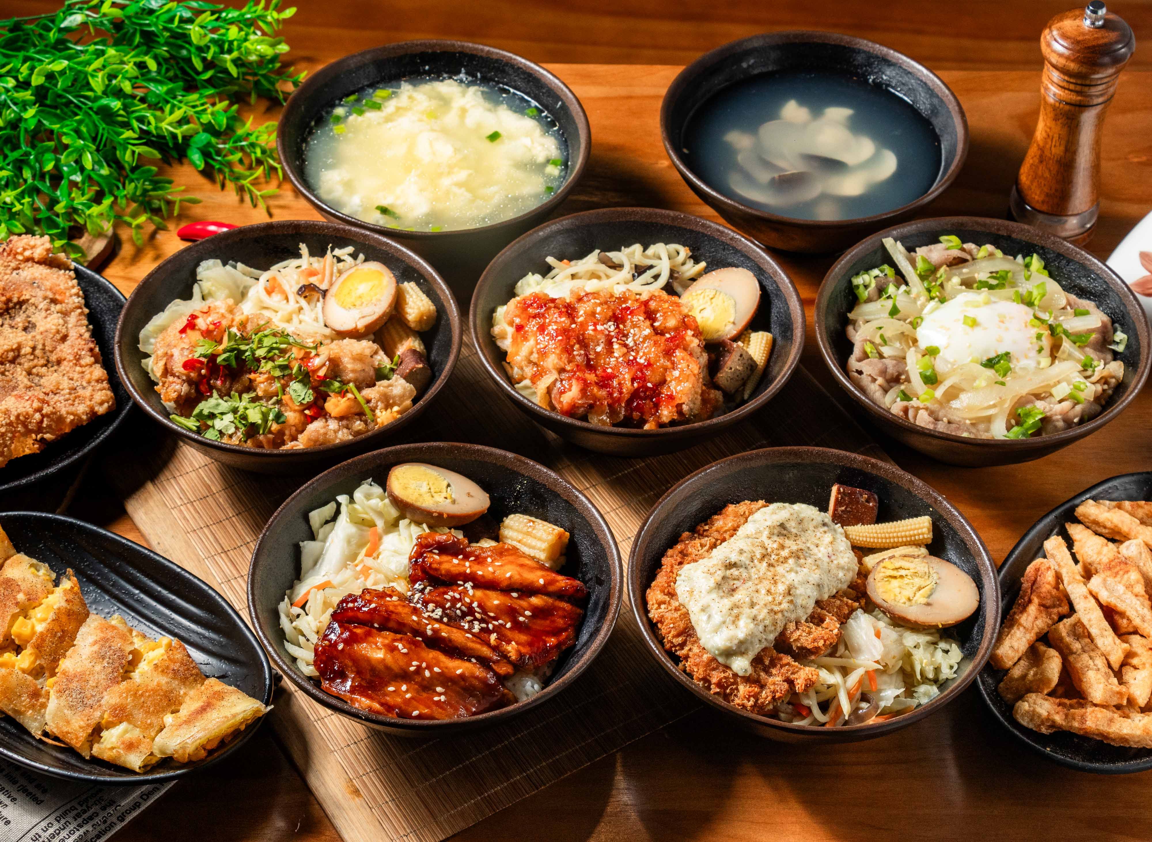好窩食作 vendor logo