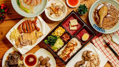大肥鴨料理店