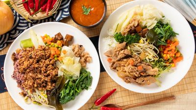 好鄰居蓋飯