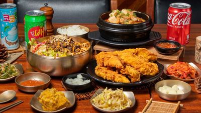 MeatLove橡木炭火韓國烤肉 (台北信義店)